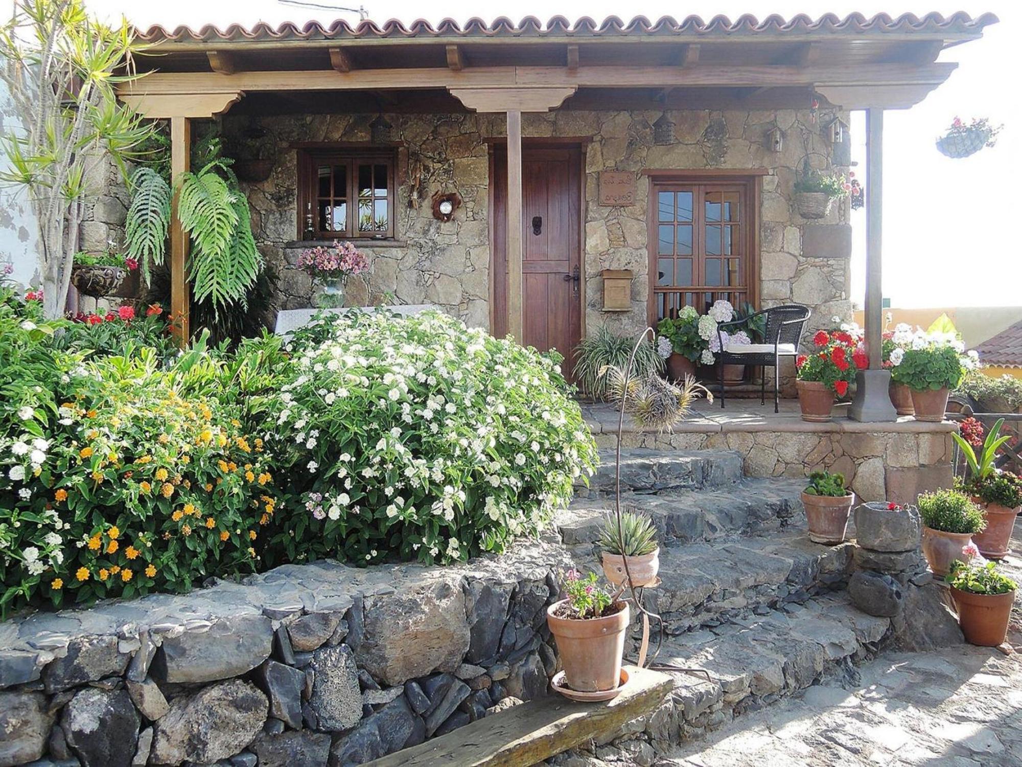 Holiday Home Caserio Lomo Arriba Casa Tia Benigna Vera De Erques Exteriér fotografie